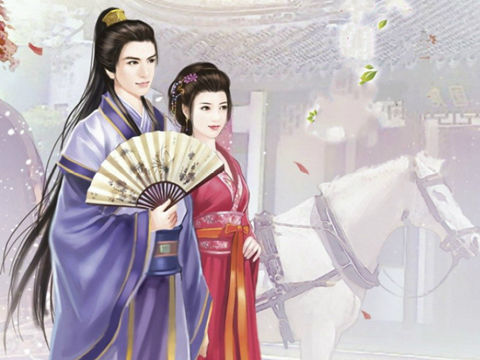 唐代敦煌莫高窟文献：《休妻书》