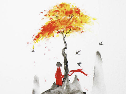 为人民服务 毛泽东
