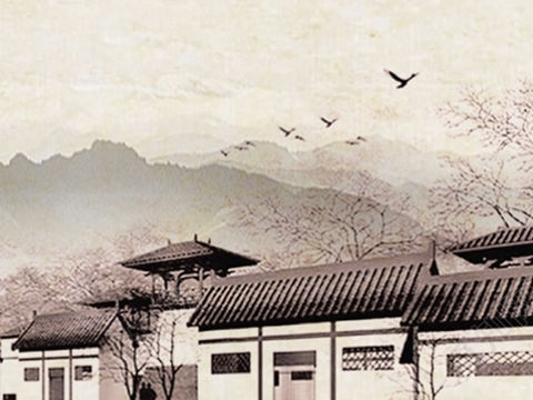 人到中年