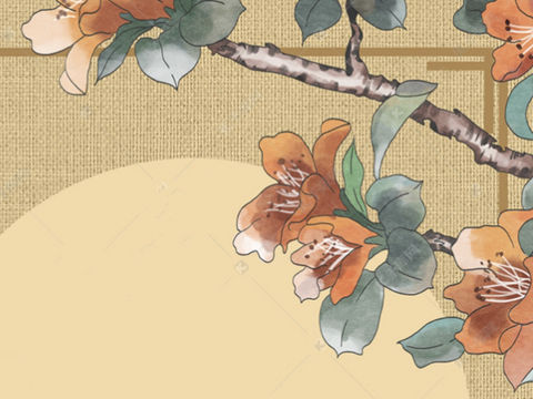 夏日原野上的追赶