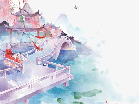 在最爱的旧时光里流浪