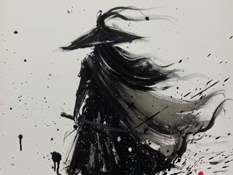 楚河流沙几聚散