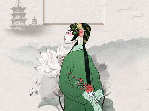 看了让人左右为难的诗句