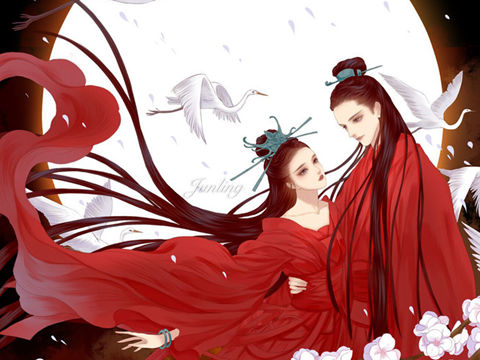 琴歌二首 司马相如