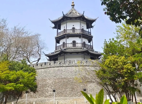 你已远航，到那彼岸