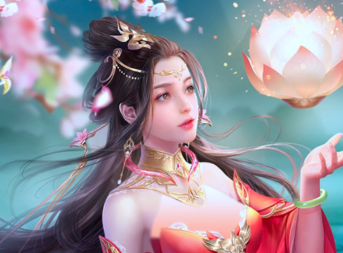 你真美，用古诗词怎么说？