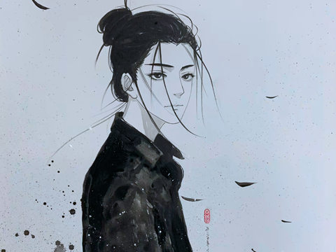 古风歌词：梅香如故