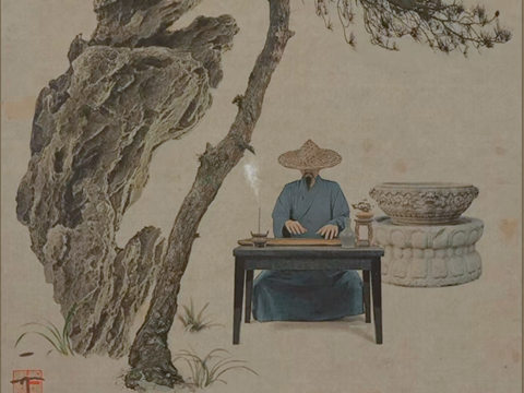 探故知