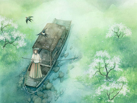 花边饺里的母爱 肖复兴