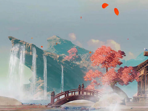 父亲的眼神