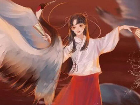 唐家寺的雨伞（高虹）